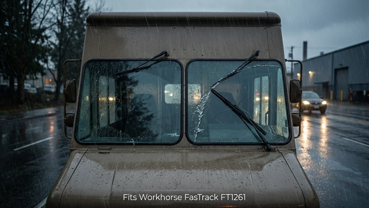 Workhorse FasTrack FT1261 Passenger Side Wiper Blade — 19