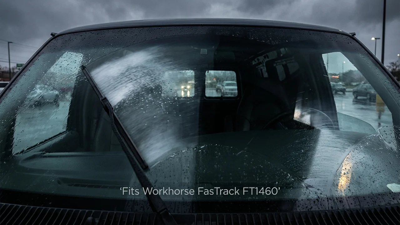 Workhorse FasTrack FT1460 Driver Side Wiper Blade — 21