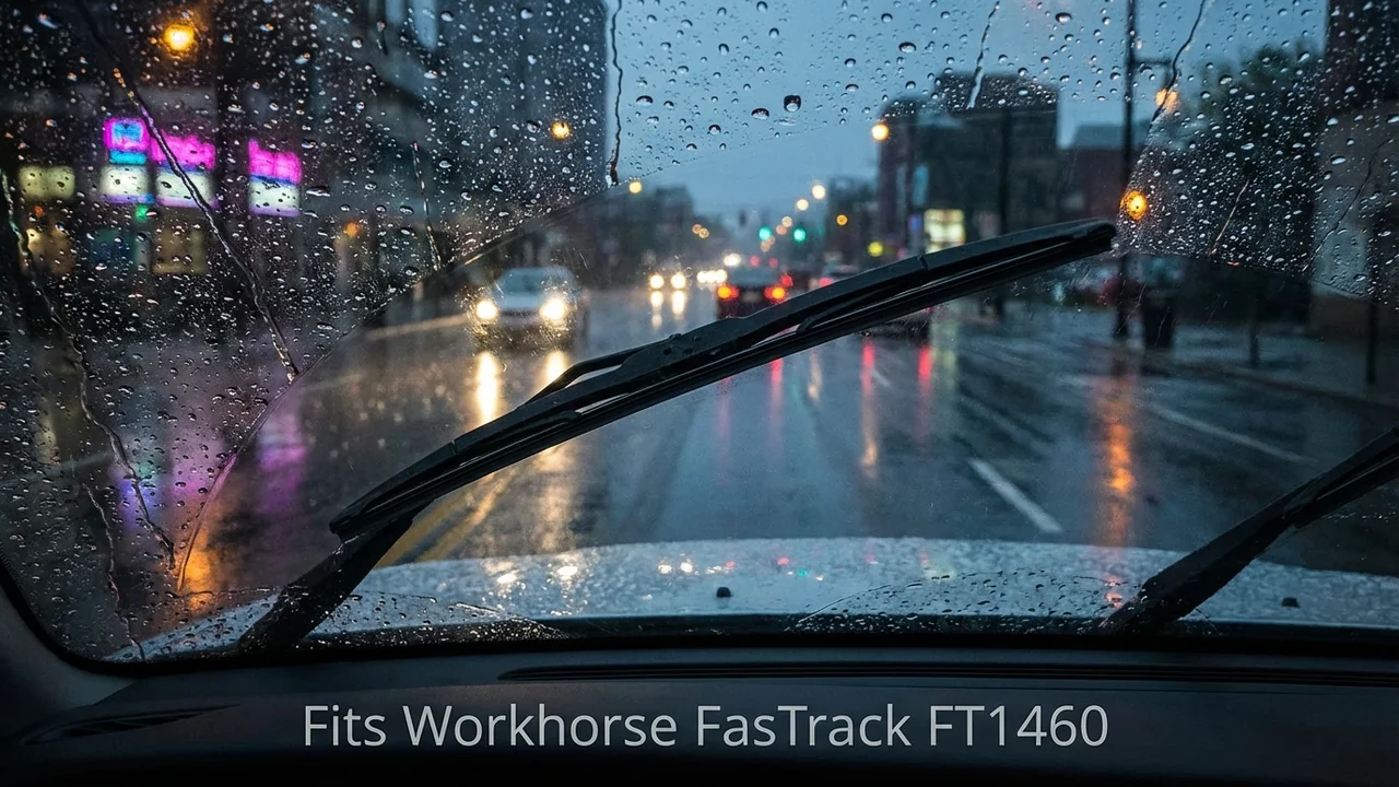 Workhorse FasTrack FT1460 Passenger Side Wiper Blade — 17