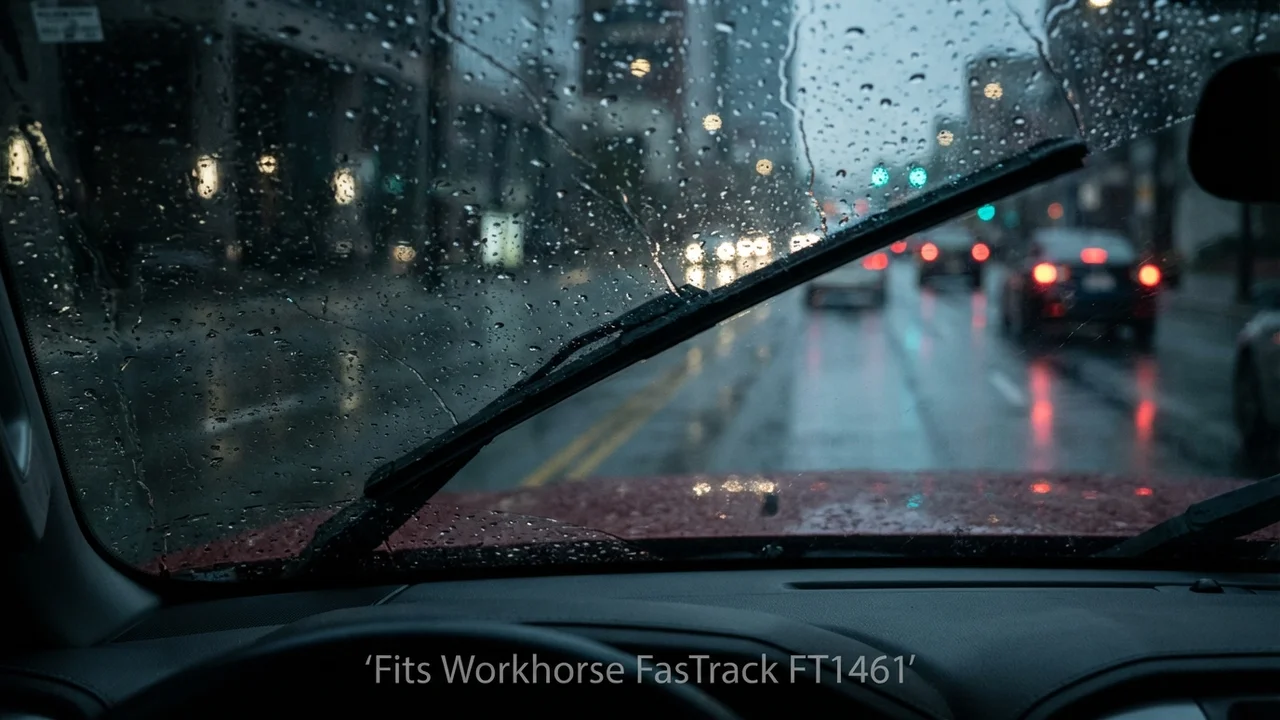 Workhorse FasTrack FT1461 Driver Side Wiper Blade — 22