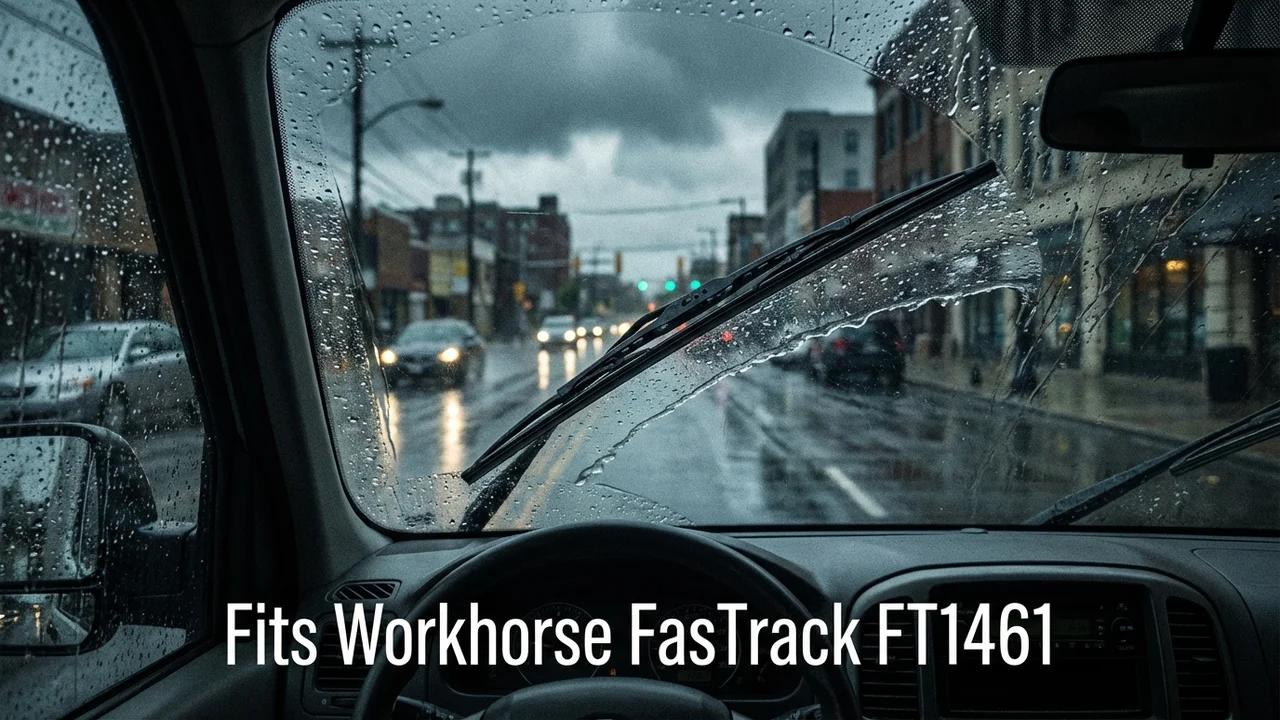 Workhorse FasTrack FT1461 Passenger Side Wiper Blade — 20