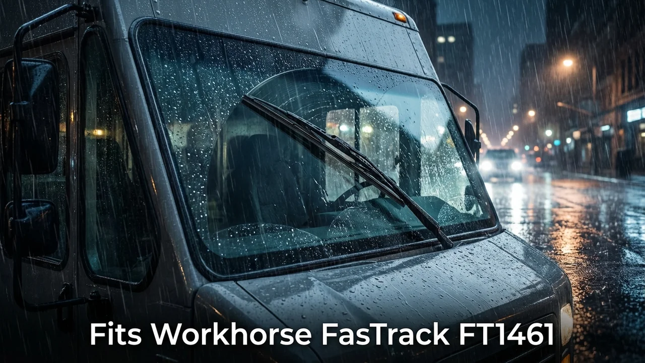 Workhorse FasTrack FT1461 Rear Wiper Blade — 10