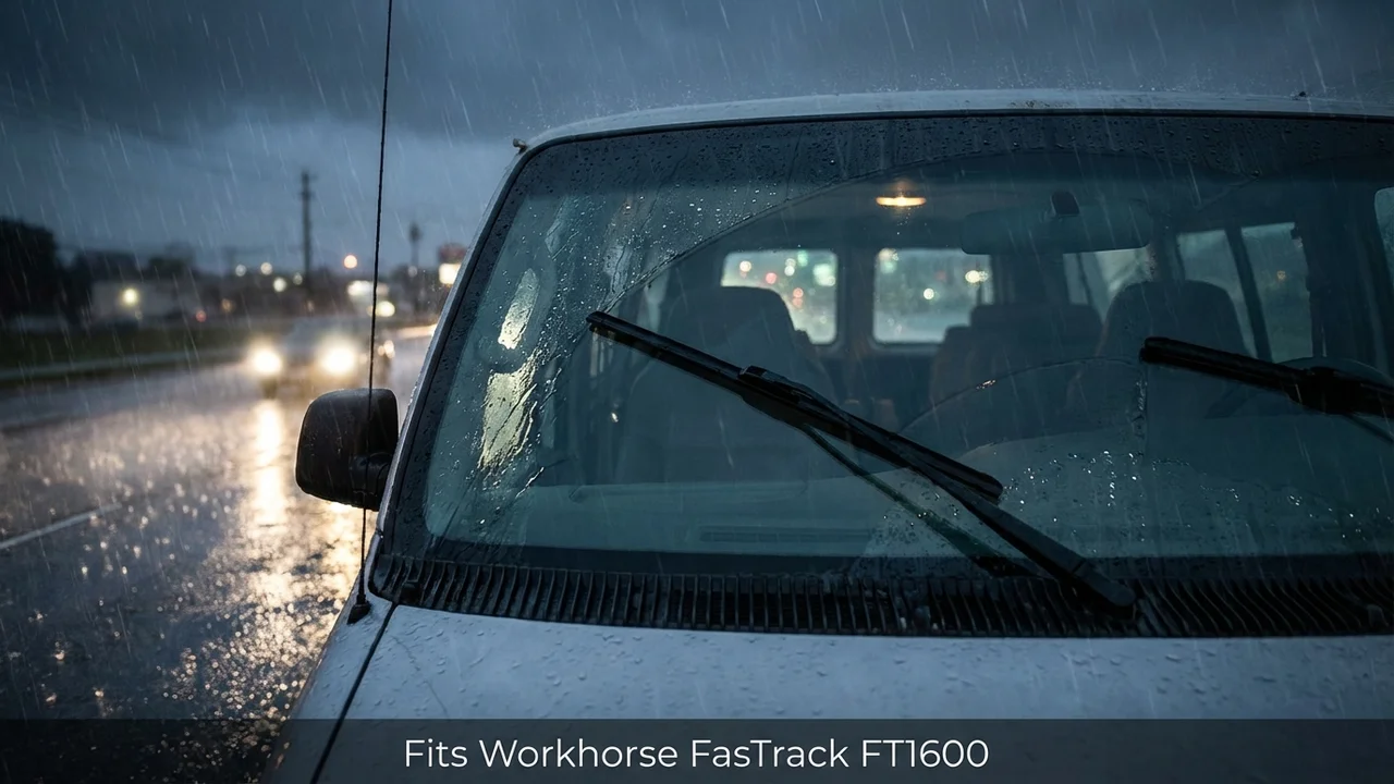 Workhorse FasTrack FT1600 Driver Side Wiper Blade — 28