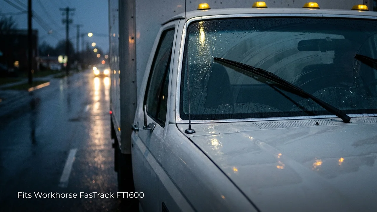 Workhorse FasTrack FT1600 Passenger Side Wiper Blade — 22