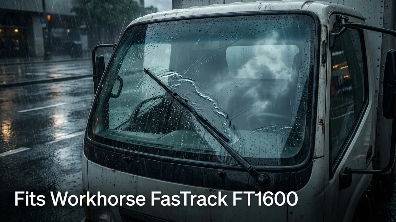 Workhorse FasTrack FT1600 Rear Wiper Blade — 14