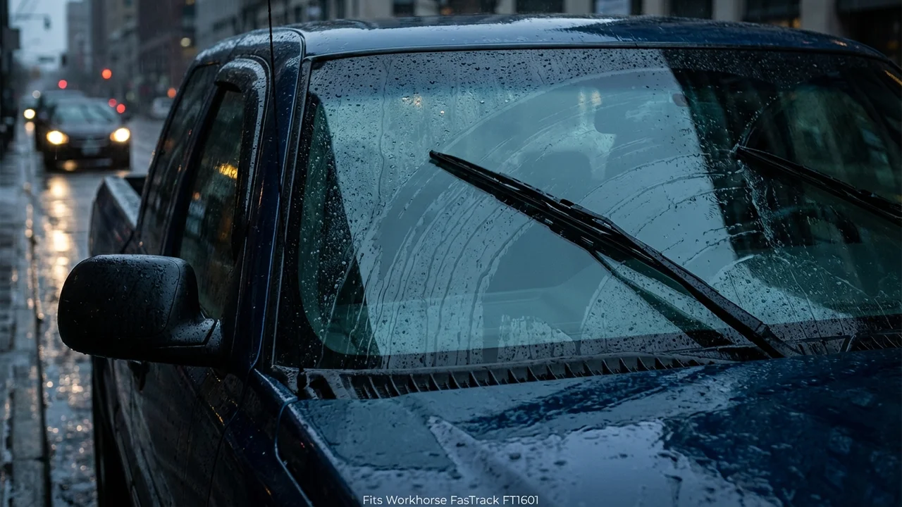 Workhorse FasTrack FT1601 Driver Side Wiper Blade — 24