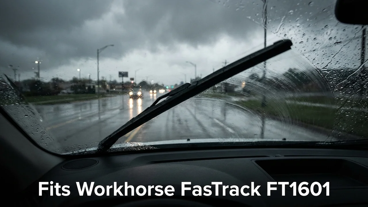 Workhorse FasTrack FT1601 Passenger Side Wiper Blade — 24