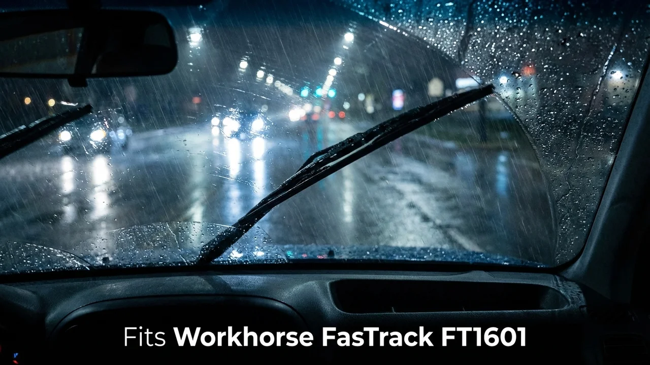 Workhorse FasTrack FT1601 Rear Wiper Blade — 14