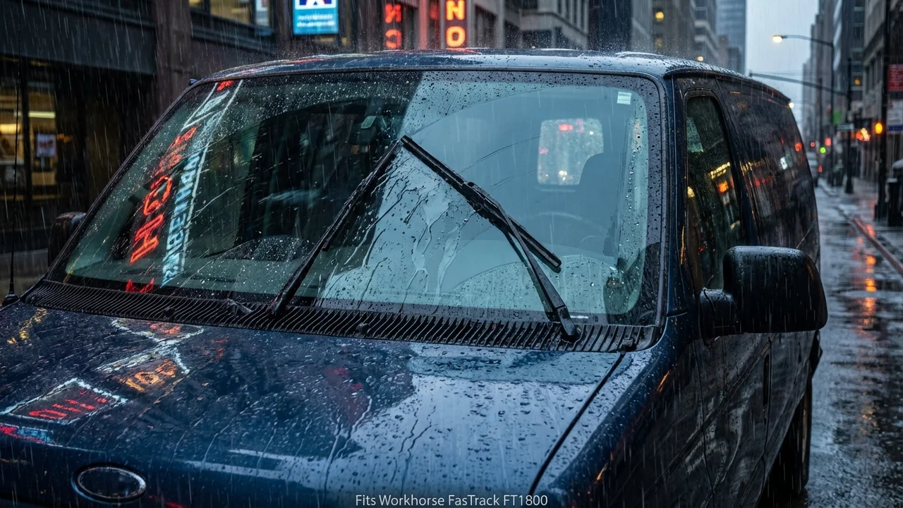 Workhorse FasTrack FT1800 Driver Side Wiper Blade — 20