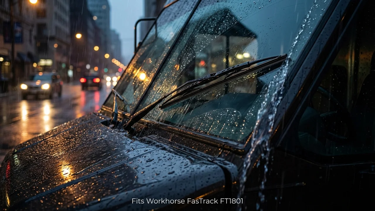 Workhorse FasTrack FT1801 Driver Side Wiper Blade — 21