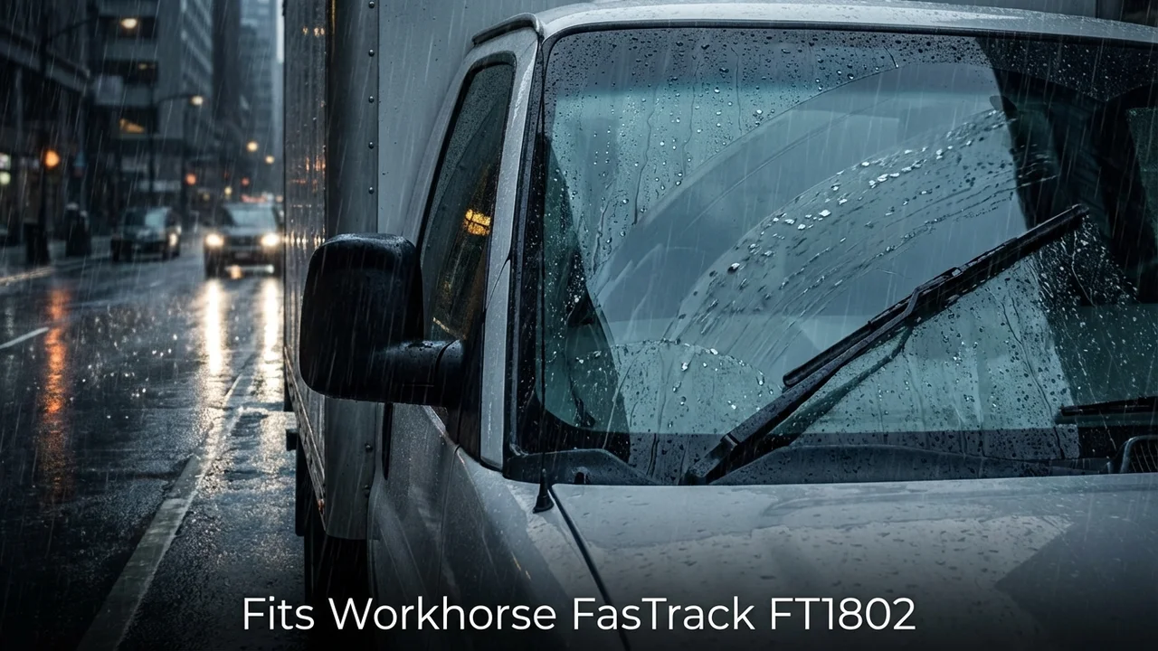 Workhorse FasTrack FT1802 Passenger Side Wiper Blade — 16