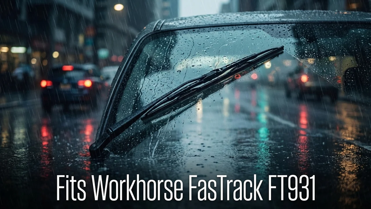 Workhorse FasTrack FT931 Rear Wiper Blade — 16