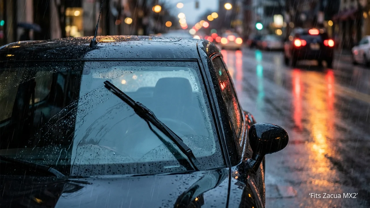 Zacua MX2 Driver Side Wiper Blade — 26