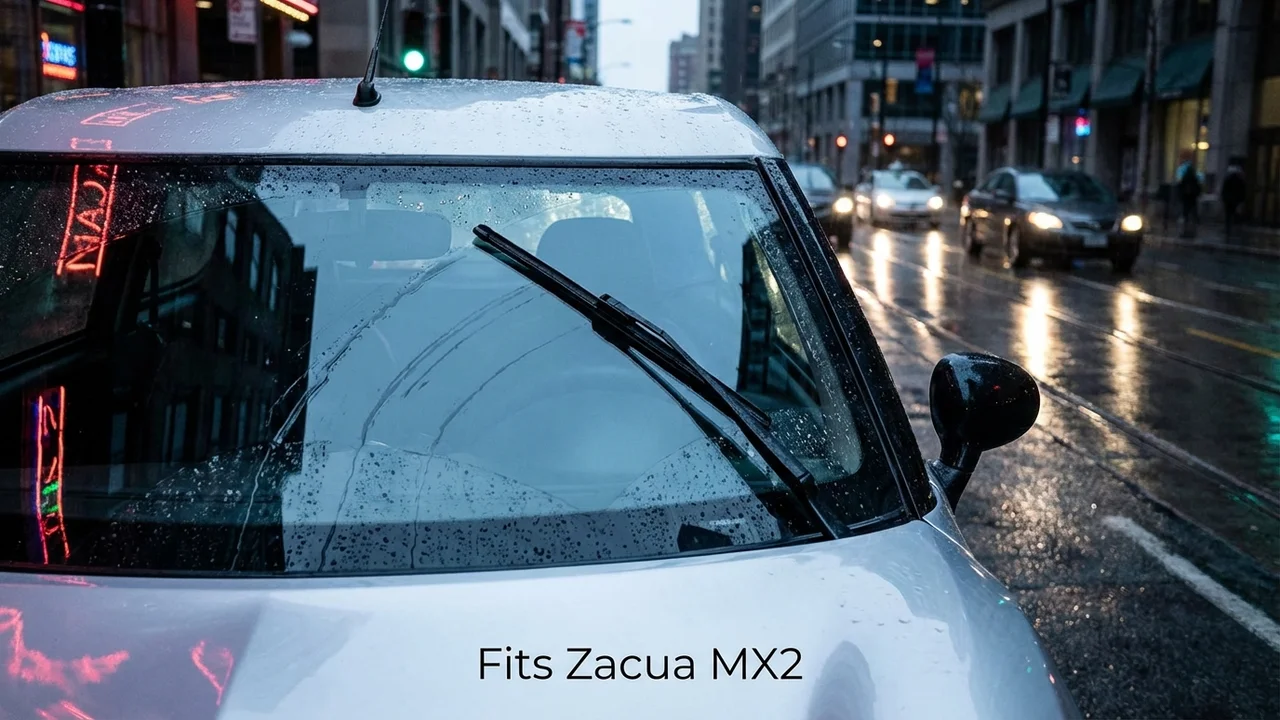 Zacua MX2 Rear Wiper Blade — 16